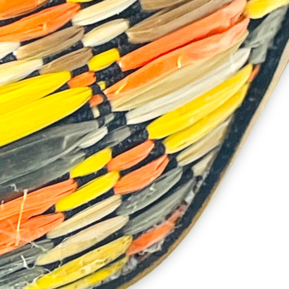 Sam Edelman Mason Stiletto Woven Platform Heel Women’s Size 10 - Picture 9 of 10